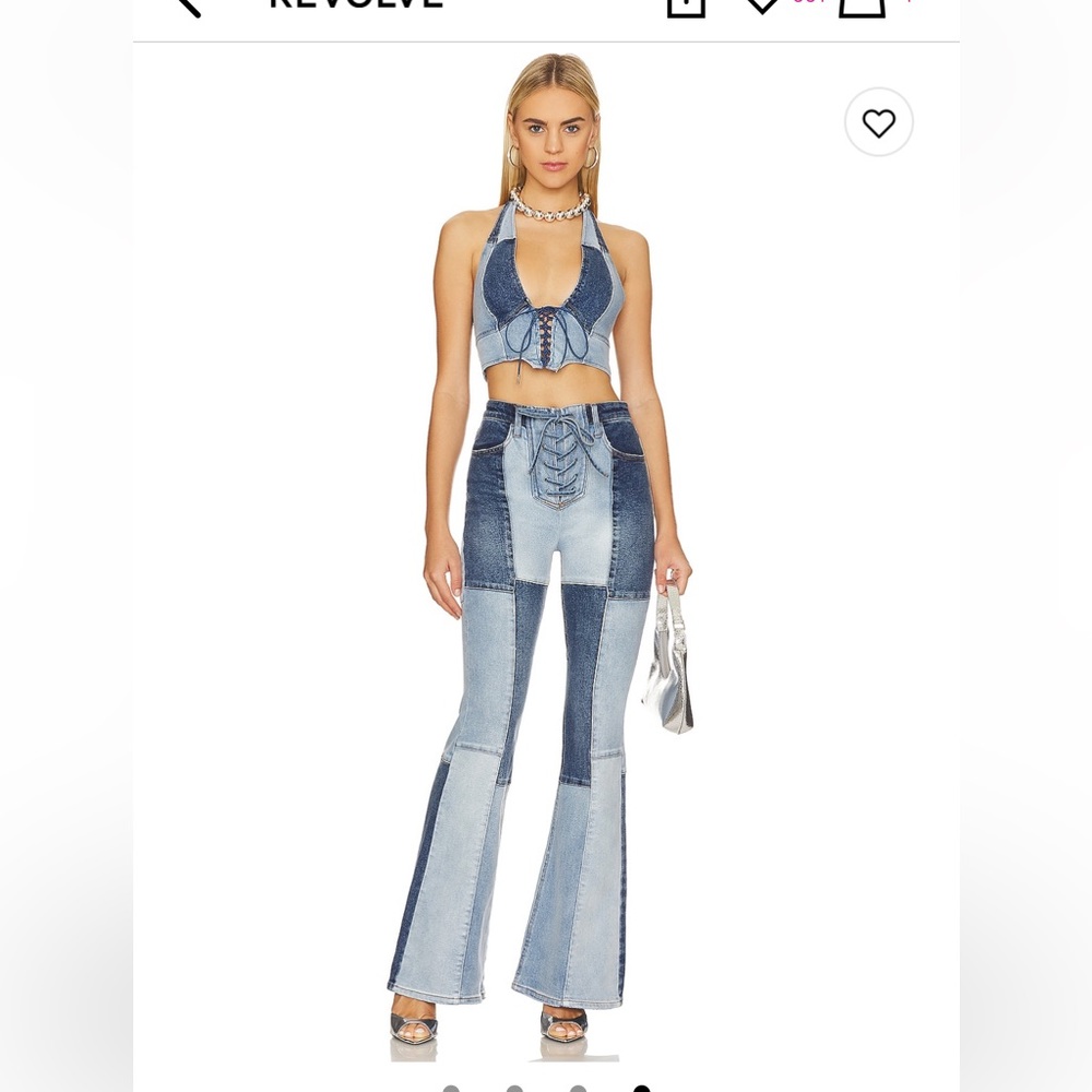 AFRM revolve Astrid pant